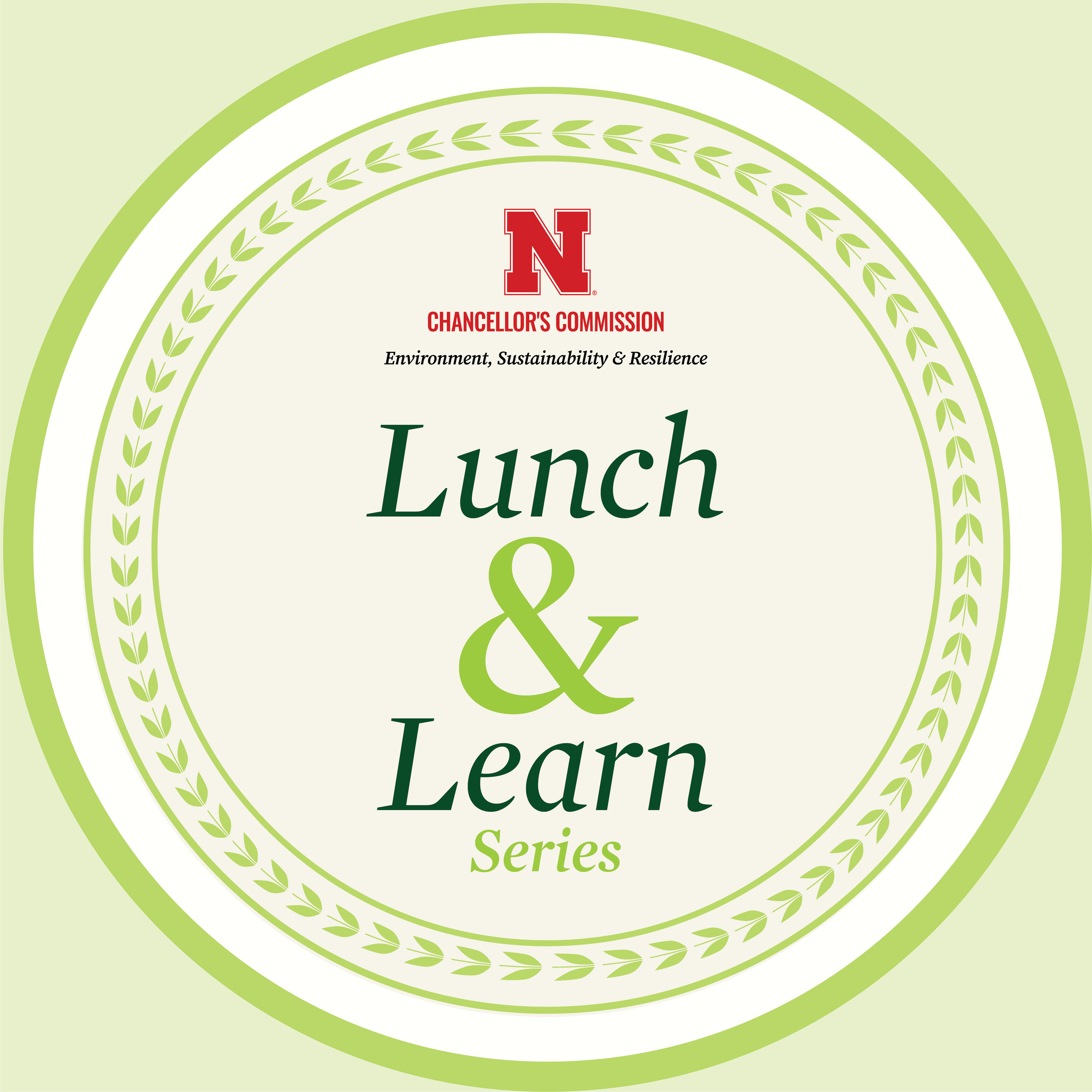 Chancellor's Environment, Sustainability, and Resilience Commission Lunch and Learn