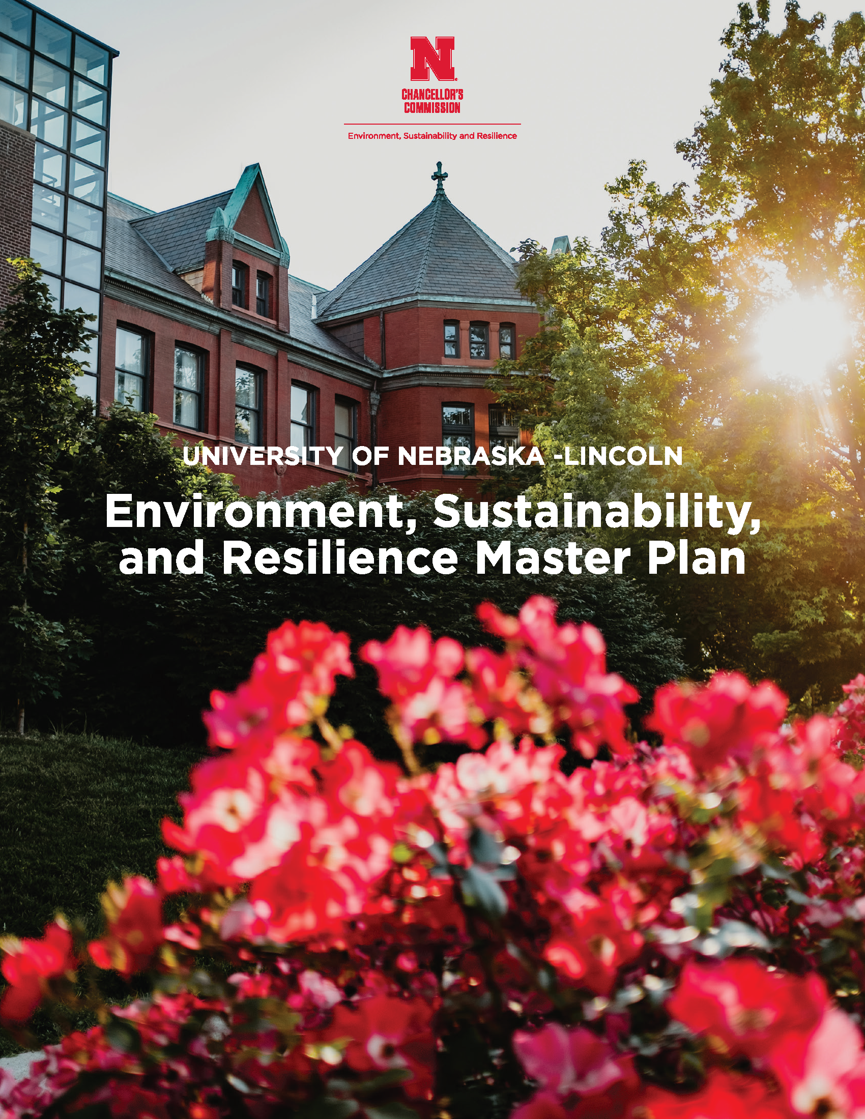 UNL Environment, Sustainability, and Resilience Master Plan