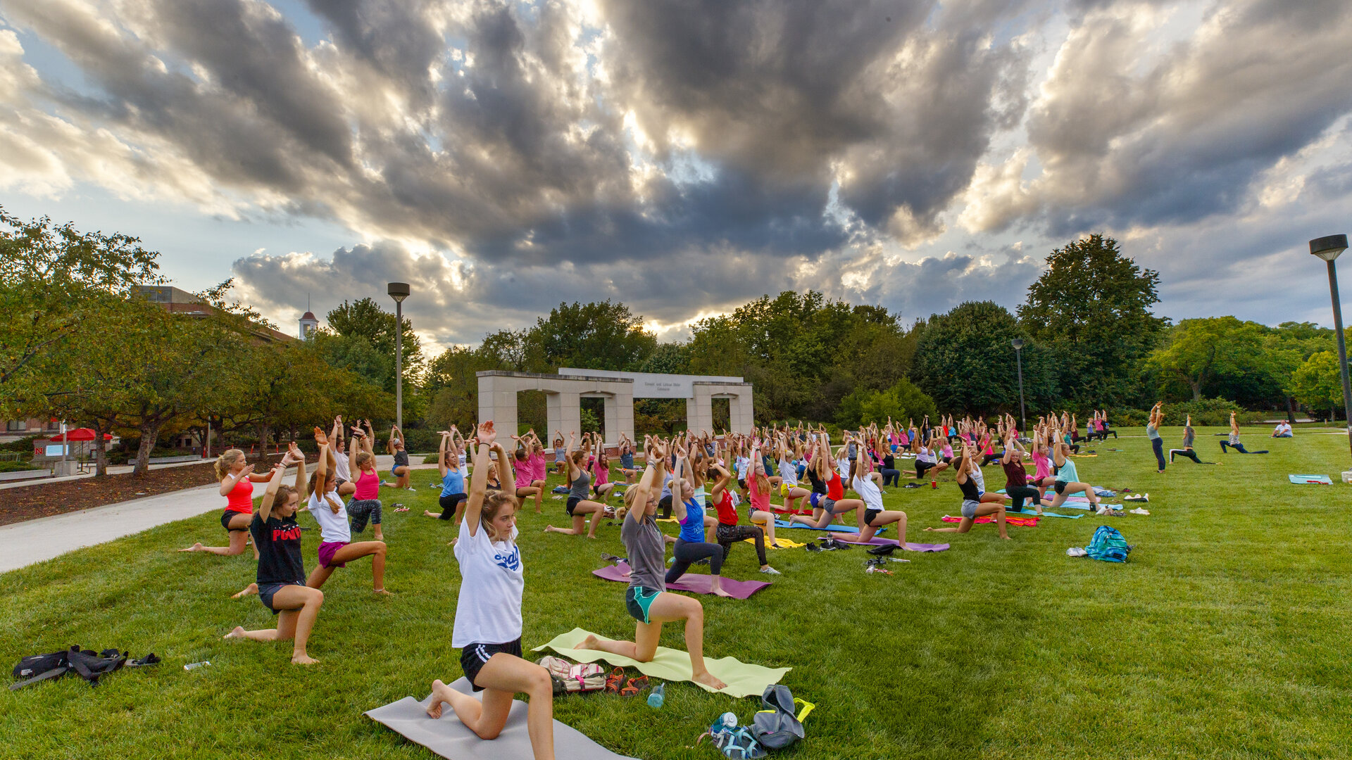 Health and Wellness Mindfulness Sustainability